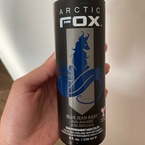 Arctic Fox Blue Jean Baby Hair Color